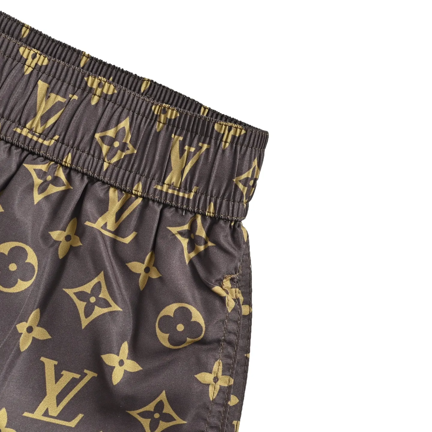 Louis Vuitton/Louis Vuitton all-over presbyopia logo shorts